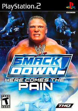 WWE SmackDown! Here Comes the Pain