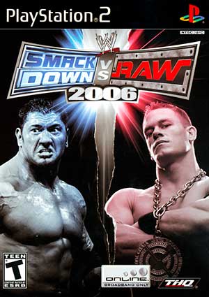 WWE SmackDown! vs. Raw 2006