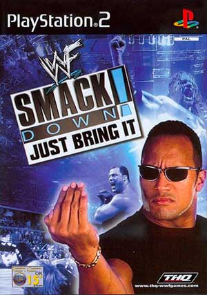 WWF SmackDown! Just Bring It