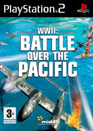 WWII - Battle over the Pacific