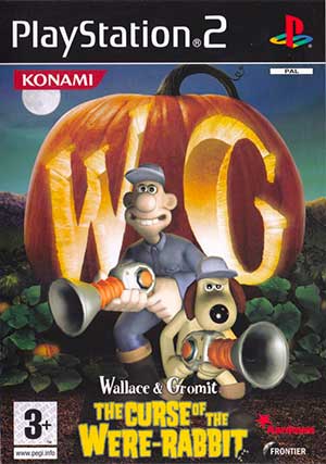 Wallace & Gromit - The Curse of the Were-Rabbit