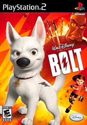 Walt Disney Pictures Bolt