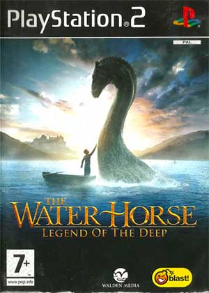 Water Horse, The - Legend of the Deep