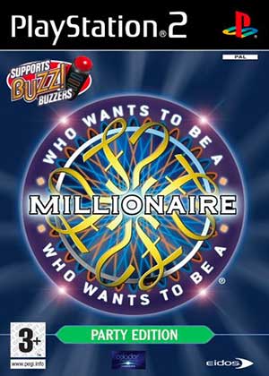 Who Wants to Be a Millionaire - Party Edition