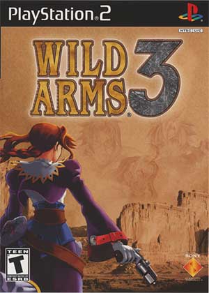 Wild Arms - The 4th Detonator