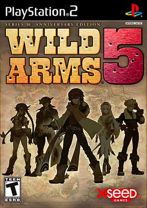 Wild Arms 5