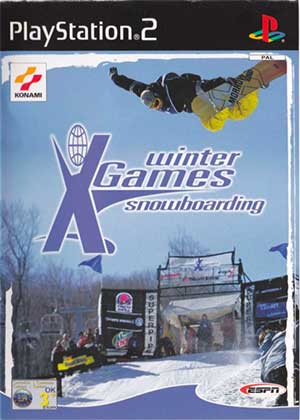 Winter X Games Snowboarding