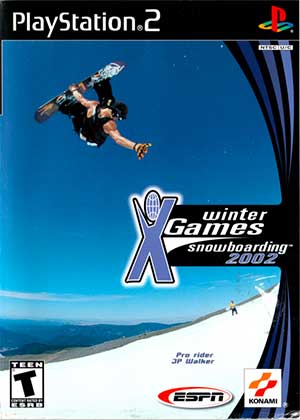 Winter X Games Snowboarding 2