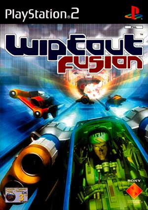 Wipeout Fusion