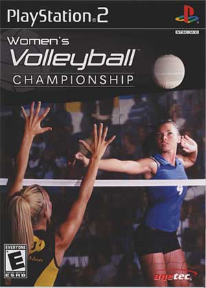 Women's Volleyball Championship