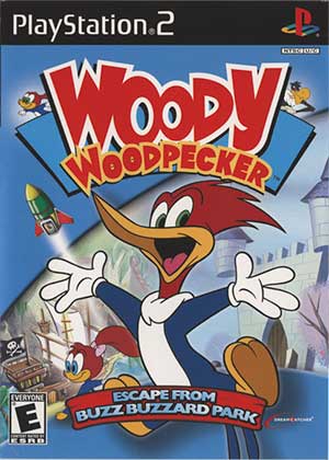 Woody Woodpecker