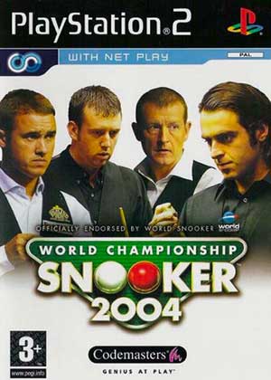 World Championship Snooker 2004