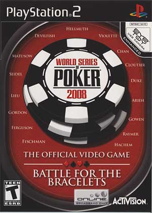 World Series of Poker 2008 - Battle for the Bracelets