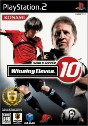 World Soccer Winning Eleven 10 - Liveware Evolution