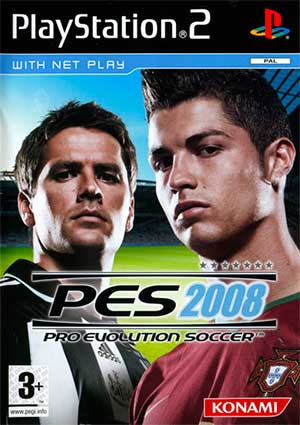 World Soccer Winning Eleven 2008