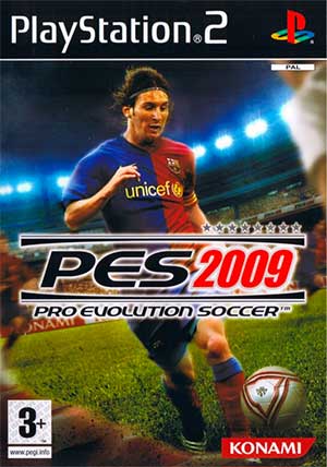 World Soccer Winning Eleven 2009