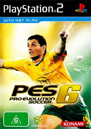 World Soccer Winning Eleven 6