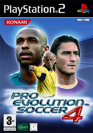 World Soccer Winning Eleven 8 - Liveware Evolution