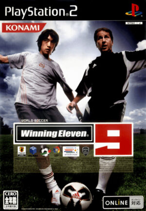 World Soccer Winning Eleven 9 - Liveware Evolution