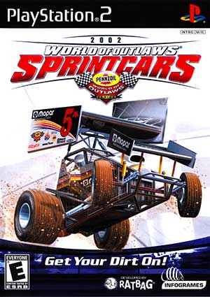 World of Outlaws - Sprint Cars 2002
