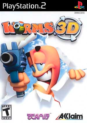 Worms 3D