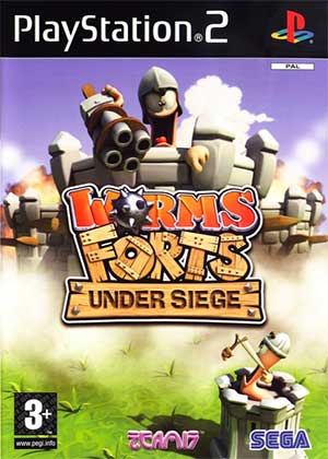Worms Forts - Under Siege