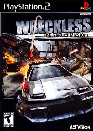 Wreckless - The Yakuza Missions