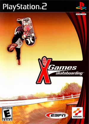 X Games Skateboarding