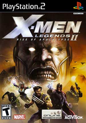 X-Men Legends II - Rise of Apocalypse