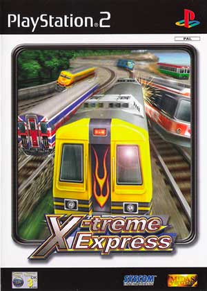 X-treme Express - World Grand Prix