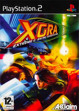 XGRA - Extreme G Racing Association