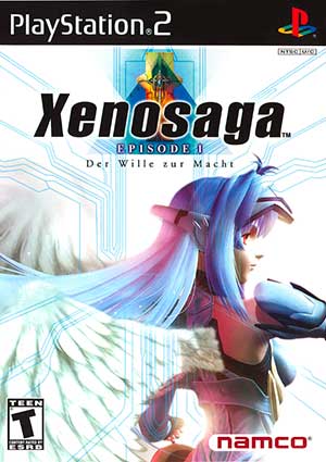 Xenosaga Episode I - Der Wille zur Macht
