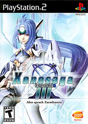 Xenosaga Episode III - Also sprach Zarathustra