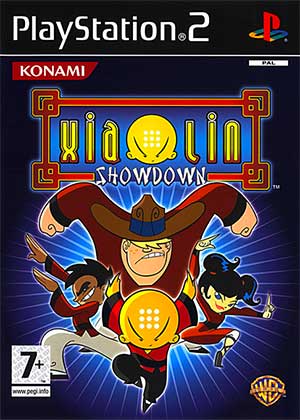 Xiaolin Showdown