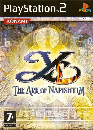 Ys - The Ark of Napishtim