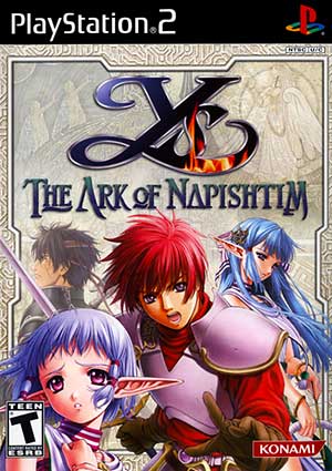 Ys - The Ark of Napishtim
