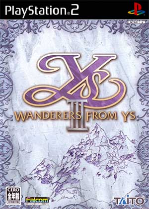 Ys III - Wanderers from Ys