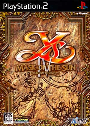 Ys IV - Mask of the Sun - A New Theory