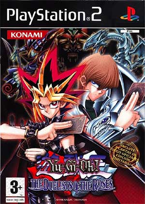 Yu-Gi-Oh! The Duelists of the Roses