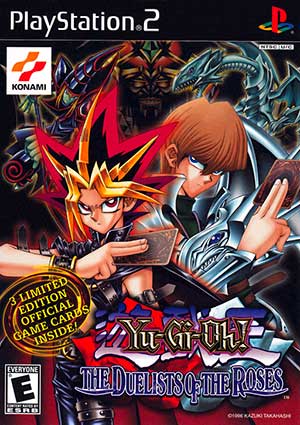 Yu-Gi-Oh! The Duelists of the Roses