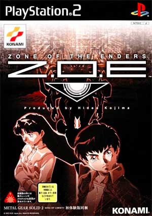 Zone of the Enders - Z.O.E
