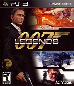 007 Legends