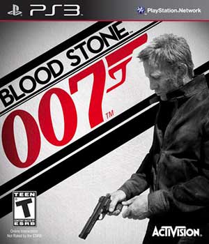 007 - Blood Stone