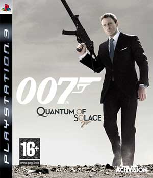 007 - Quantum of Solace