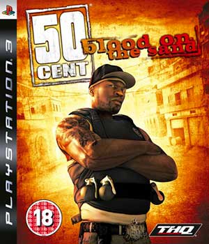 50 Cent - Blood on the Sand
