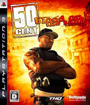 50 Cent - Blood on the Sand