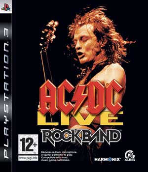AC-DC Live - Rock Band