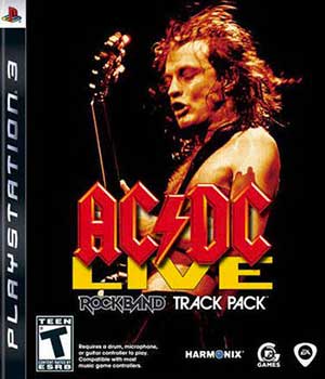 AC-DC Live - Rock Band