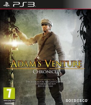 Adam's Venture - Chronicles
