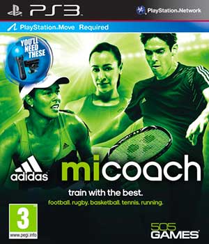 Adidas miCoach
